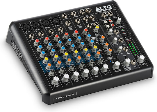 Alto TRUEMIX800FXXUS 8 XLR Inputs & Bluetooth