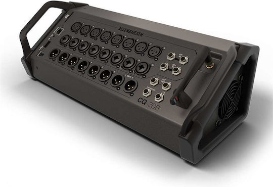 Allen & Heath CQ-20B 16 XLR Inputs
