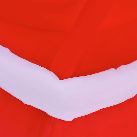 Inflatable Illuminated Santa Claus Electric 250x85x80cm