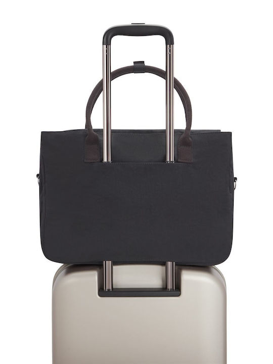 Kipling Τσάντα Πλάτης για Laptop 15" σε Μαύρο χρώμα KI4444-P39