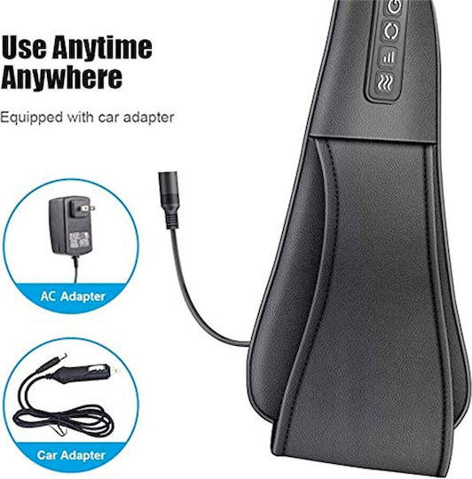 OrthoDynamic Massage Device Shiatsu for the Neck & the Head