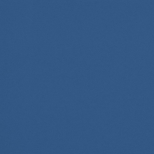 Round Aluminum Blue Parasol Φ4.49xH2.45m