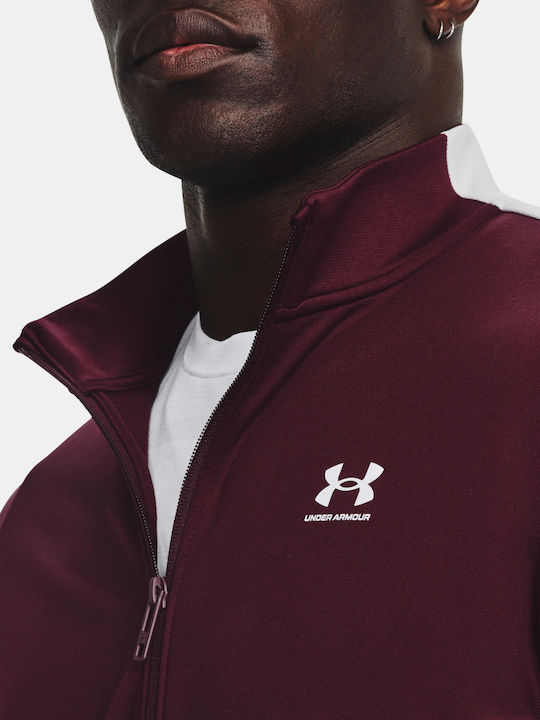 Sweatshirt Burgundy