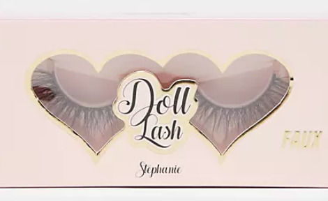 Doll Beauty Faux Mink Βλεφαρίδες