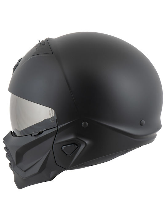 Scorpion Exo-combat Ii Κράνος Μηχανής Modular ECE 22.06 με Sunvisor