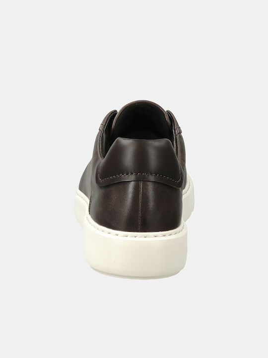 Zonick Zonick Sneakers Brown