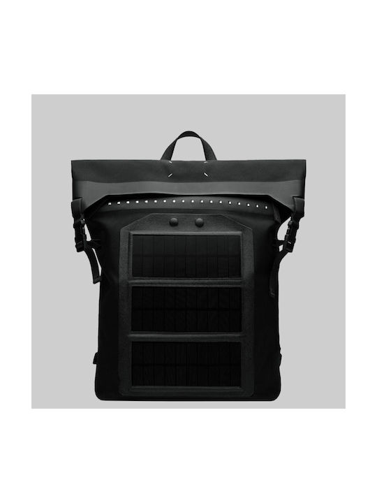 Maison Martin Margiela Backpack Αδιάβροχο Μαύρο