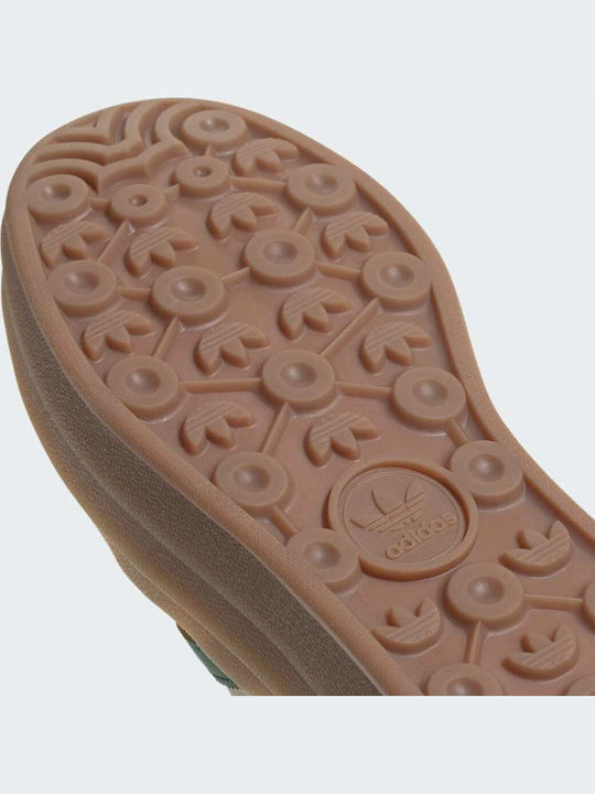 Gazelle Bold Γυναικεία Sneakers Λευκά
