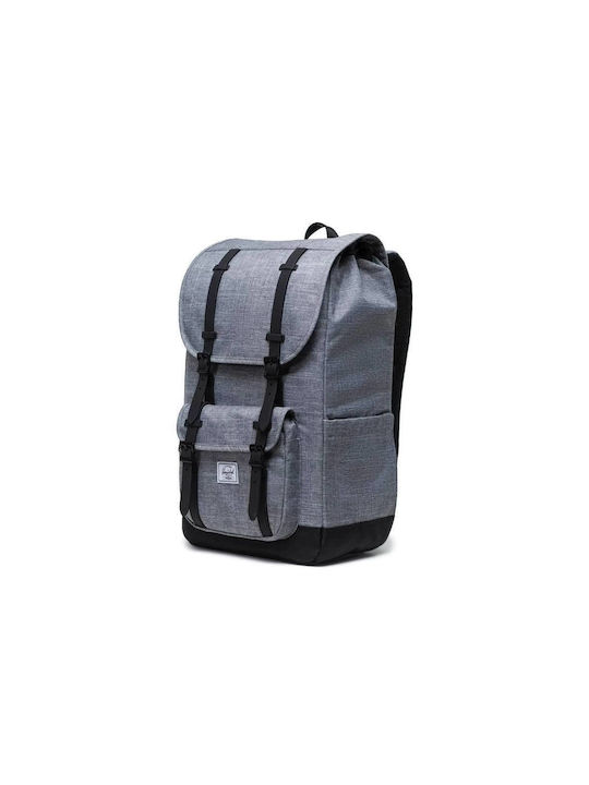 Herschel Little America Männlich Rucksack Gray