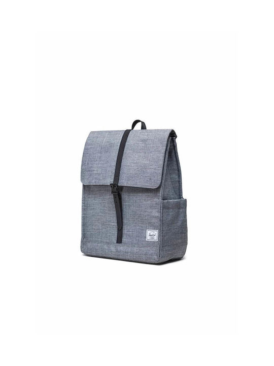 Herschel Men's Fabric Backpack Gray 16lt