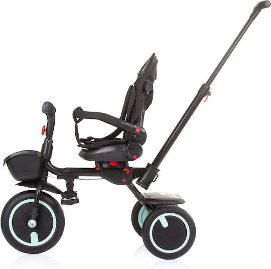 Chipolino Quick Fold Μετατρεπόμενο με Χειρολαβή Γονέα για 1.5+ Ετών Aloe