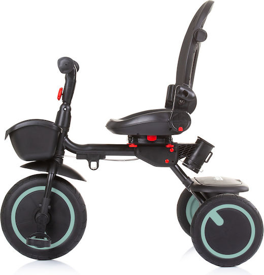Chipolino Quick Fold Μετατρεπόμενο με Χειρολαβή Γονέα για 1.5+ Ετών Aloe