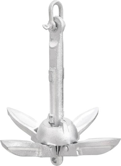 vidaXL Άγκυρα Σκάφους 0.7kg