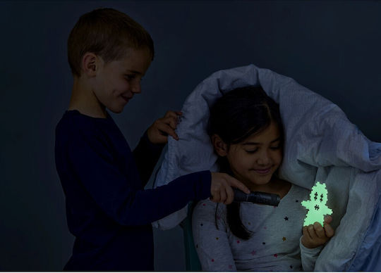 Plus Plus Bausteine Glow in the Dark für 5-12 Jahre Jahre 360Stück