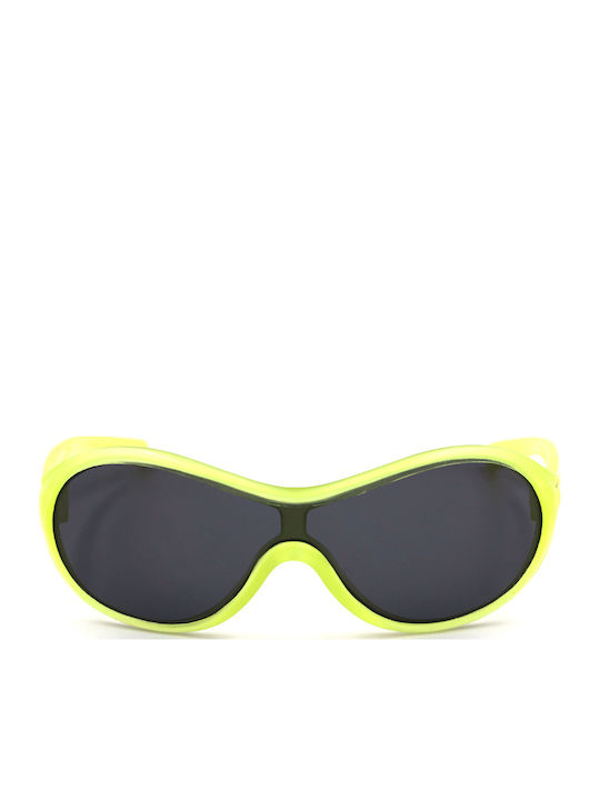 Centrostyle Kids Sunglasses Yellow CENTROSTYLE/YELLOW/48-20-114