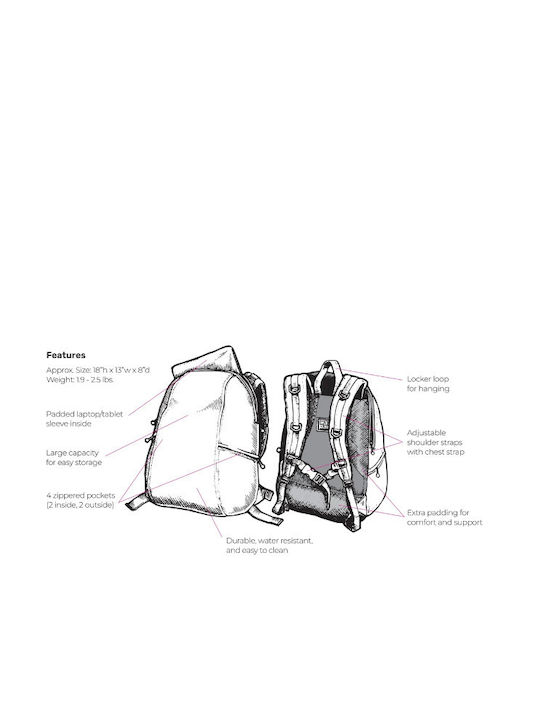 Madpax Bag Backpack