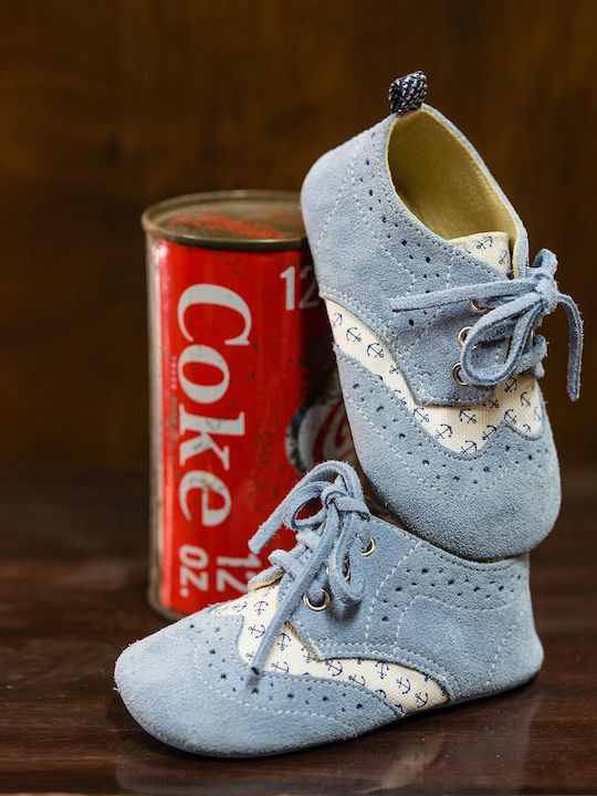Designer's Cat Pantofi De Botez Oxfords