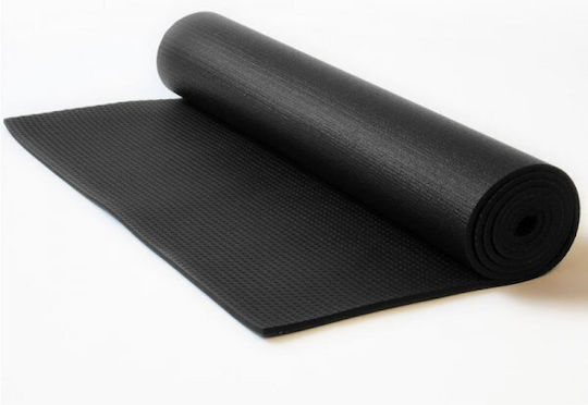 Optimum Exercise Mat Black (173x61cm)