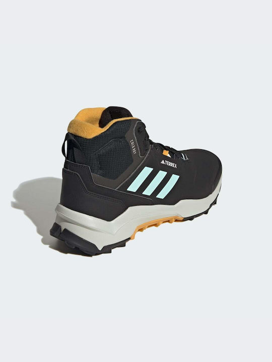 Adidas Terrex Ax4 Mid Beta Cold.rdy Hiking Boots Black