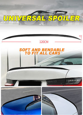 Trunk Spoiler for