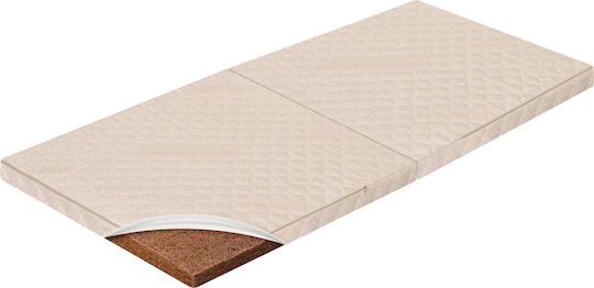 Greco Strom Mattress Playpen Ioli with Coconut Fiber 60cmx120cmx6cm