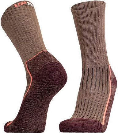 Uphillsport Κυνηγετικές Κάλτσες σε Καφέ χρώμα