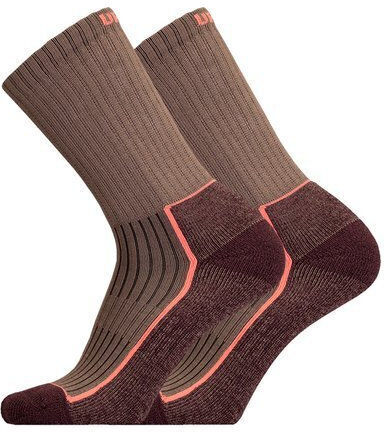 Uphillsport Κυνηγετικές Κάλτσες σε Καφέ χρώμα