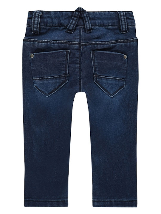 Babyface Pantaloni copii din denim Albastru