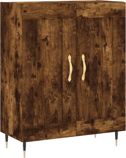 Μπουφές Ξύλινος 69.5x34x90cm Μπουφές Ξύλινος 69.5x34x90cm