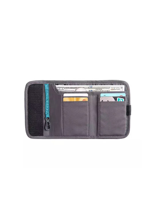 Naturehike Men's Card Wallet with RFID Blue