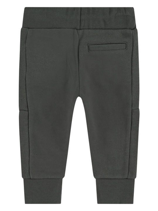 Babyface Copilăresc Pantalon de Trening Verde