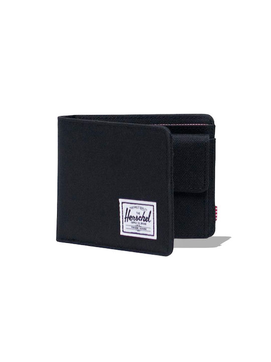 Herschel Supply Co Roy Men's Coin Wallet Black