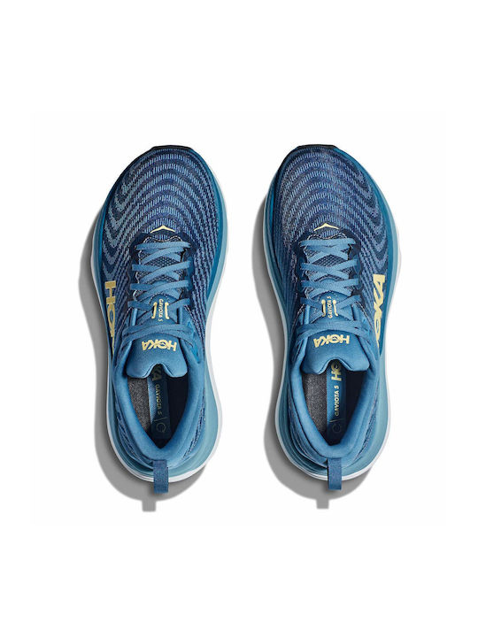Gaviota 5 Sport Shoes Running Blue / Yellow