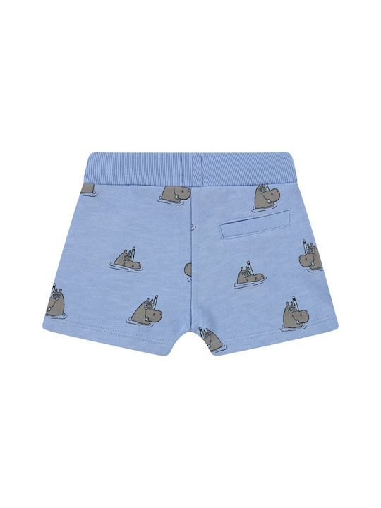 Babyface Kids Shorts/Bermuda Fabric Blue