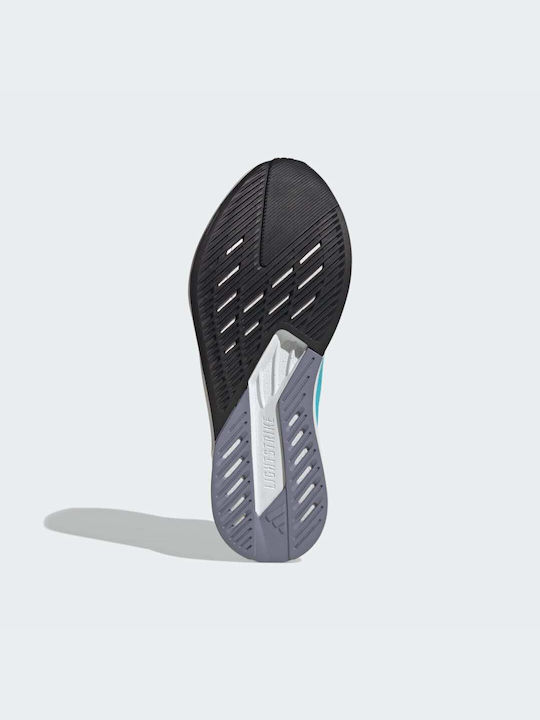 Duramo Speed Sport Shoes Running Lucid Cyan / Core Black / Flash Aqua