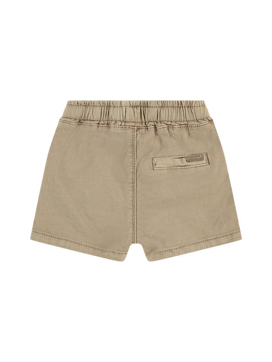 Babyface Kids Shorts/Bermuda Fabric Beige