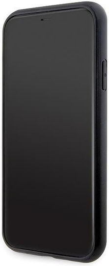 Guess Umschlag Rückseite Kunststoff Gray (iPhone 11)