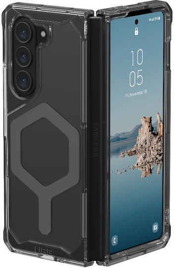 UAG Plyo Pro Back Cover Σιλικόνης / Πλαστικό 2mm Μαγνητικό Γκρι (Galaxy Z Fold5)