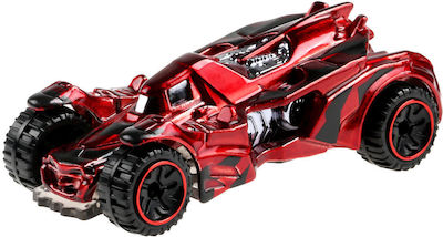 Hot Wheels Αυτοκινητάκι Batman : Arkham Knight Batmobile για 3+ Ετών