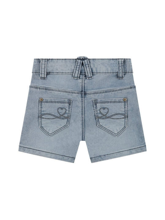 Babyface Kids Shorts/Bermuda Denim Blue