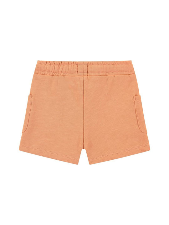 Babyface Kids Athletic Shorts/Bermuda Orange