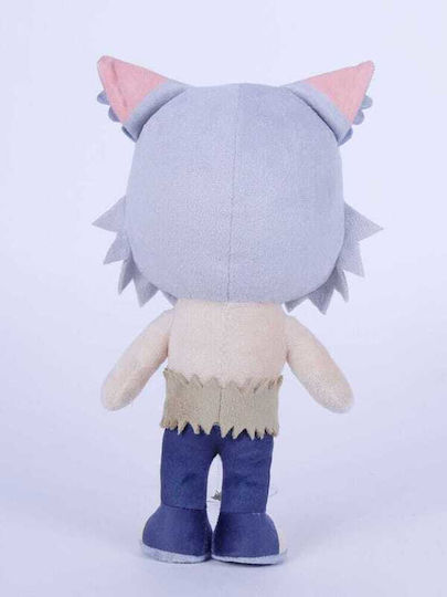 Play By Play Plush Inosuke Demon Slayer for 6+ Years 27 cm