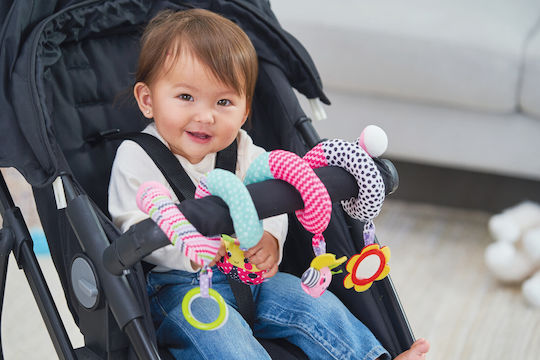 Infantino Spiral Toy for Crib and Stroller