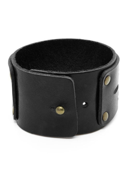 Piercing.gr Bracelet made of Leather