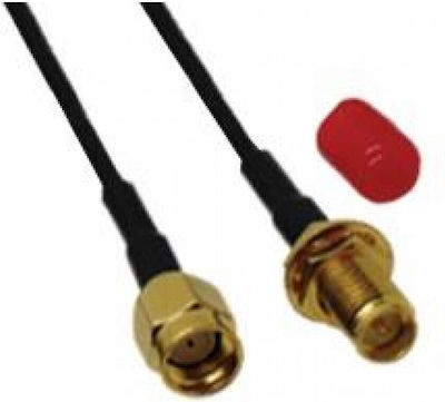 Lancom Cable SMA male - SMA female 10m (RG174) 1pcs