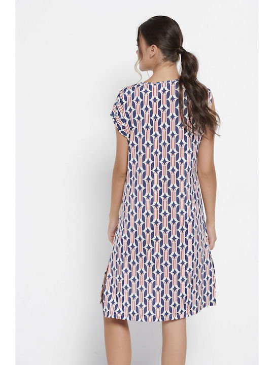 Jeannette Lingerie Rochie De Plajă Multicoloră