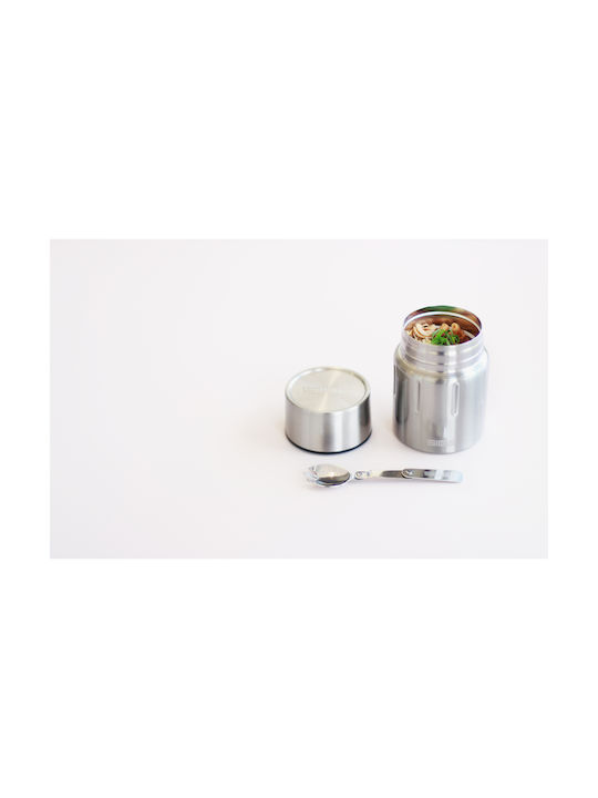 Sigg Gemstone Δοχείο Φαγητού Inox Ασημί 500ml