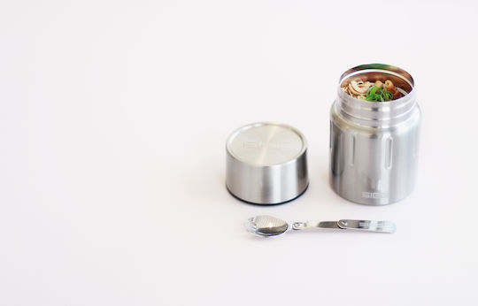 Sigg Gemstone Кутия за обяд Inox Сребрист 500мл 1бр