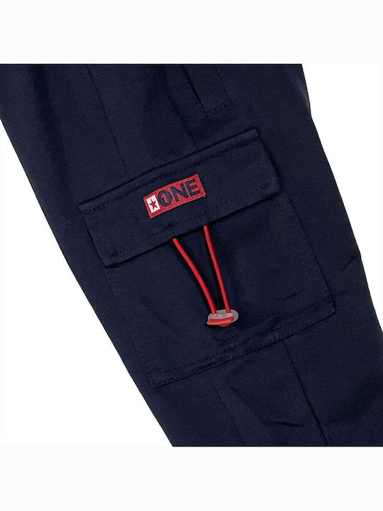 Kinder Trainingshose Blau 1Stück
