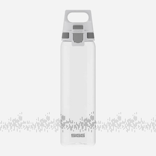 Sigg Sticlă pentru copii din plastic antivărsare transparentă 750ml